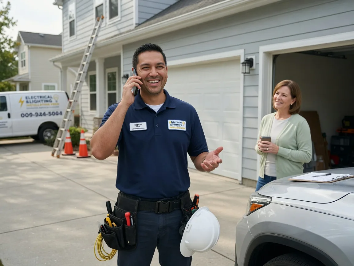 Licensed Electrician Belford, NJ FAQs
